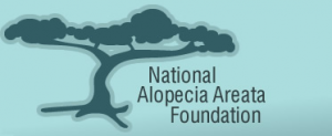 National Alopecia Areata Foundation Logo