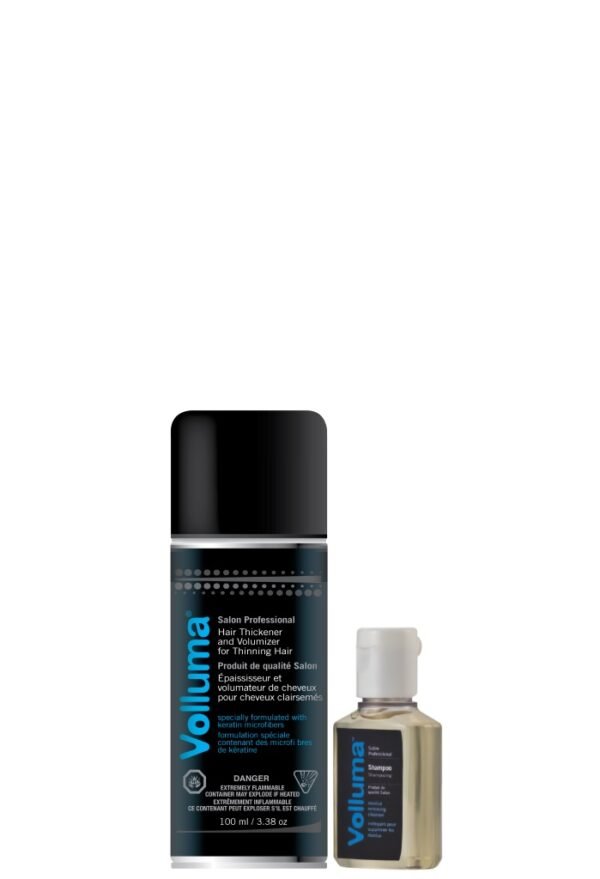 Volluma Travel Kit - Spray
